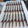 How much do you know about the fuel injectors of the MTU4000 engine ?