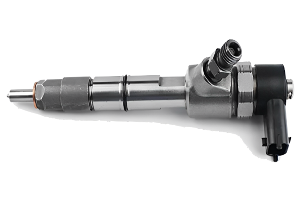 0445110420 is a Bosch Common Rail (CR) fuel injector used in various diesel engines.