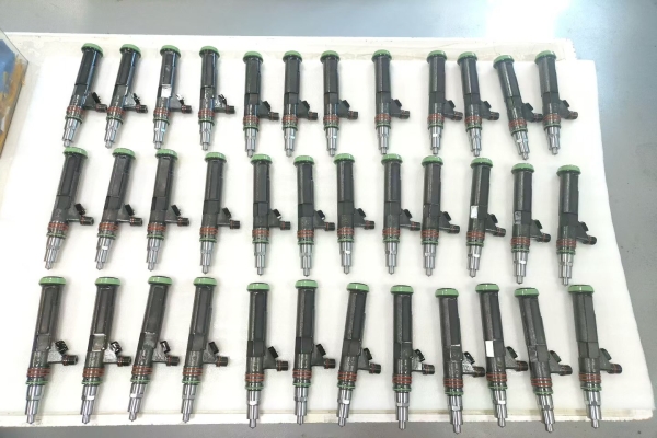 How to rebuild a high-quality fuel injector ？