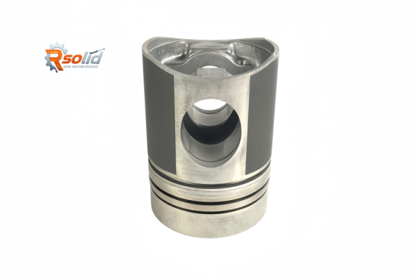 OEM 9Y4124 Piston – Heavy‑Duty Performance for Caterpillar 3512 / 3516 / 3508 Engine Series