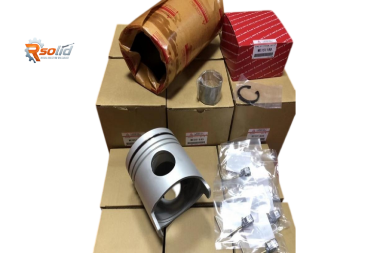 ME152652 Piston Cylinder Kit for Mitsubishi 6D24 Diesel Engine: The Ultimate Rebuild Solution