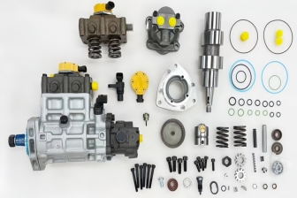 Internal structure and daily preventive maintenance suggestions for engine diesel pumps