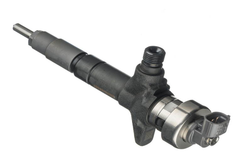 How are Denso fuel injectors classified ?