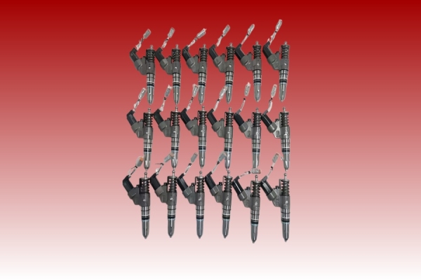 What are the classifications and main differences of fuel injectors ?