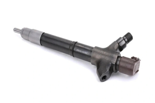 DENSO Common Rail Diesel Fuel Injector BEBU5A00000