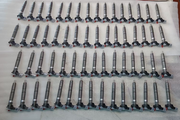0445116057 Bosch Piezoelectric Fuel Injector: The Ultimate Guide to Precision Diesel Injection