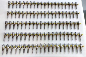 Why Injection Pressure Matters: The Technology Behind 1500–2500 Bar in Modern Diesel Injectors