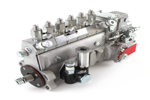 Let's learn about the diesel pump of the engine