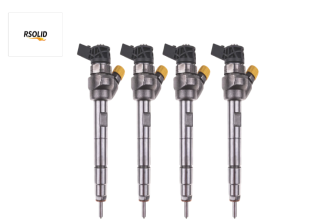 Bad day: The engine experienced insufficient fuel supply and abnormal oil pressure, while the fuel injectors were clogged