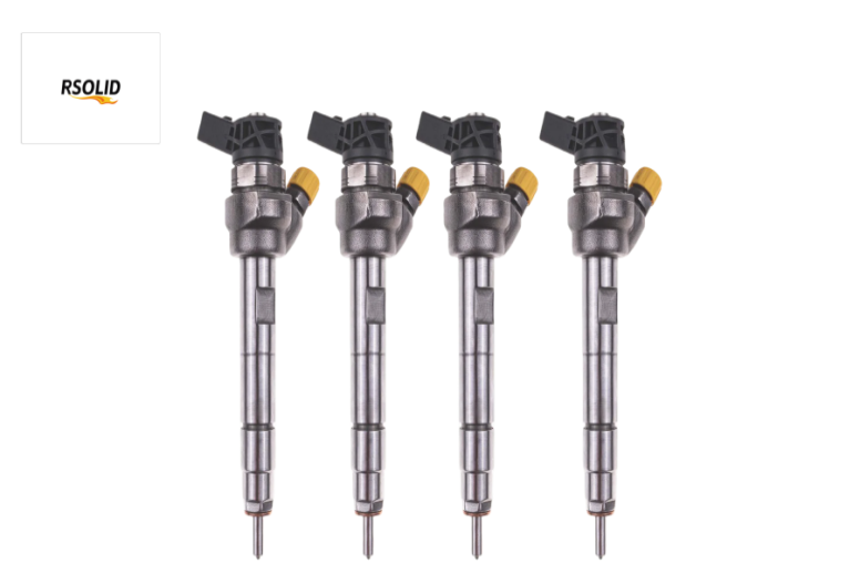 Bad day: The engine experienced insufficient fuel supply and abnormal oil pressure, while the fuel injectors were clogged