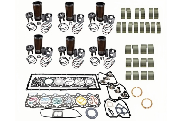 High quality C15101010 engine rebuild kits for Caterpillar C15 3406E diesel engine