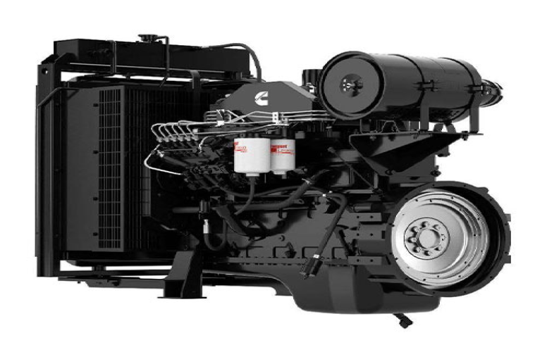 How much do you know about the internal structure and daily maintenance of Cummins' 6BT5.9 engine ?