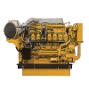 Here’s a summary table of Caterpillar’s current and legacy engine models, including key details like displacement, configuration, power range, and applications: