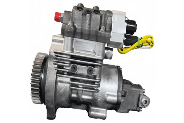 Comprehensive Guide to the Diesel Pump 4359487